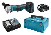 Makita Haakse accuboormachine 18 V - thumbnail
