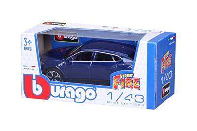 Majorette auto fire street
