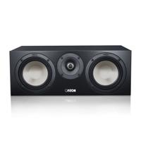 Canton GLE 50 / per stuk Centerspeaker Zwart - thumbnail
