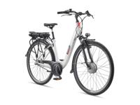 TELEFUNKEN E-bike City multitalent wit RC835 28" - thumbnail