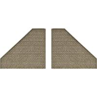 Vollmer 48101 H0 Steunmuur Kant-en-klaar model - thumbnail