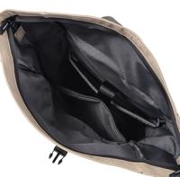 Hedgren commute bike chain rugtas 18,2l beige/olive - thumbnail