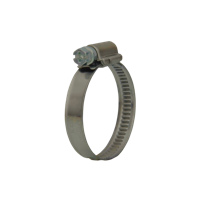 pgb-Europe PGB-FASTENERS | Wormslangklem W4 D.3017S Ø 120x140 A2/A2 | 25 st 03017SW40120001403 - thumbnail