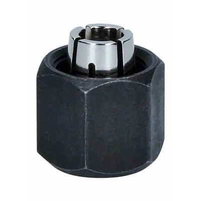 Bosch Accessoires Spantang 6.35mm 1/4'' met moer - 2608570142
