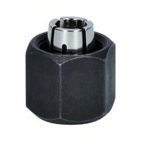 Bosch Accessoires Spantang 6.35mm 1/4'' met moer - 2608570142 - thumbnail