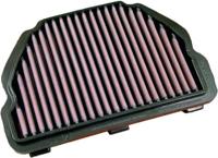 DNA vervangbaar luchtfilter "racing" replacement air filter dn p-y10s15-0r - thumbnail