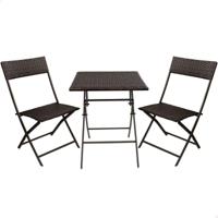 Tafel met twee stoelen Aktive - thumbnail