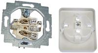 ABB 2CKA002011A3124 Apparaatinzetstuk IP20 Verkeerswit, Wit - thumbnail