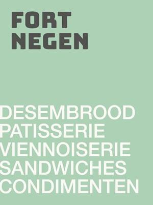 Fort Negen - Maarten Langeslag - ebook