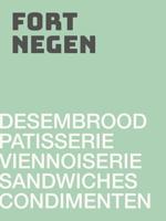 Fort Negen - Maarten Langeslag - ebook - thumbnail