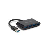 Kensington UH4000 USB 3.0 4-Poorts Hub | 5 stuks - thumbnail