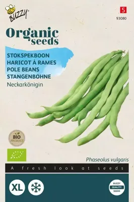 Stokspekboon - Neckarkönigin (BIO) Stokspekboon - Neckarkönigin (BIO)