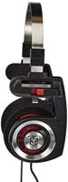 Koss 177643 Porta Pro on-ear hoofdtelefoon,roodgloeiend - thumbnail