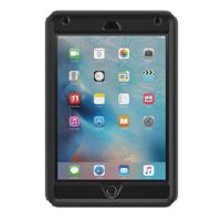 Defender Series - Beschermhoes voor tablet - silicone - zwart - voor Apple iPad mini 5 - thumbnail