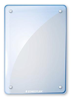 Staedtler Whiteboard Whiteboards (b x h) 148 mm x 210 mm Transparant Verwijderbare whiteboardfolie incl. 1 whiteboardmarker