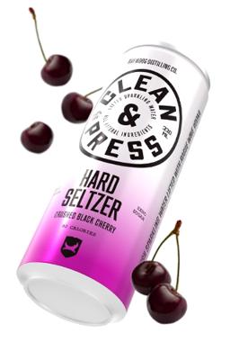 Clean & Press Black Cherry (1 x 330 ml) Clean & Press Black Cherry (1 x 330 ml)