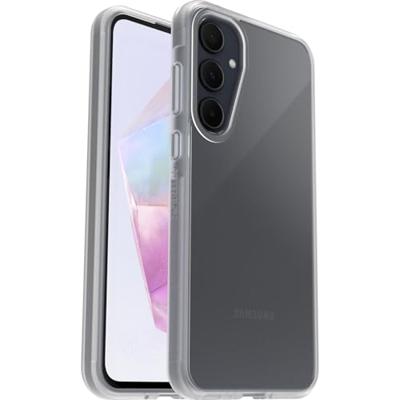 OtterBox React Series Samsung Galaxy A35 5G Clear