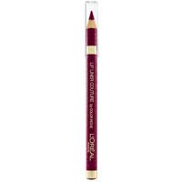 L’Oréal Paris Color Riche Lipliner - 374 Intense Plum - Paars Lippotlood - thumbnail