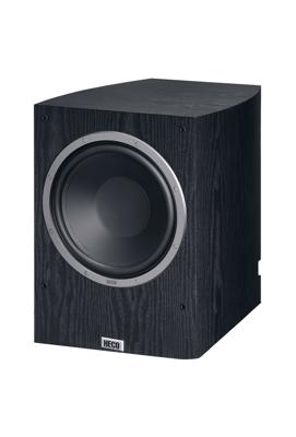 HECO Victa Prime Sub 252 A schwarz HiFi subwoofer Zwart 200 W 22 Hz - 200 Hz