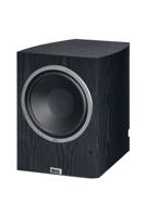 HECO Victa Prime Sub 252 A schwarz HiFi subwoofer Zwart 200 W 22 Hz - 200 Hz - thumbnail