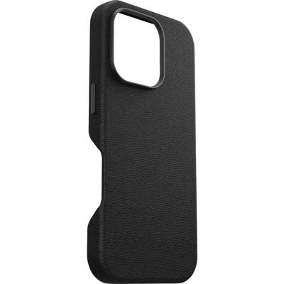 Otterbox Symmetry Backcover Apple iPhone 16 Pro Zwart MagSafe compatible Otterbox Symmetry Backcover Apple iPhone 16 Pro Zwart MagSafe compatible