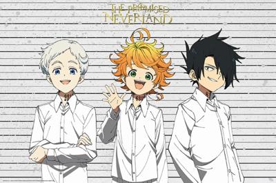 Poster The Promised Neverland - Emma 61x91,5cm Poster The Promised Neverland - Emma 61x91,5cm