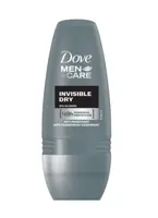Dove Men+Care Invisible Dry, 50ml Mannen Rollerdeodorant - thumbnail