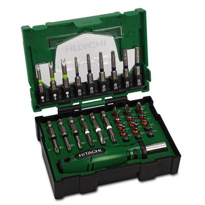 Hikoki Accessoires 31-delige veiligheids bitset (BOX II) - 40030023