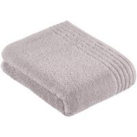 Vossen Vossen Douchelaken Vienna Style Supersoft Light Grey 67x140 - thumbnail