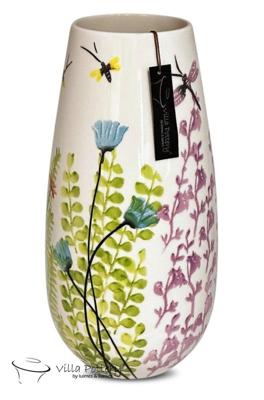 Madeira vaas 17x35cm