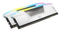 Corsair VENGEANCE RGB DDR5 - Light Enhancement Kit RGB-RAM-verlichting 17 cm Wit - thumbnail