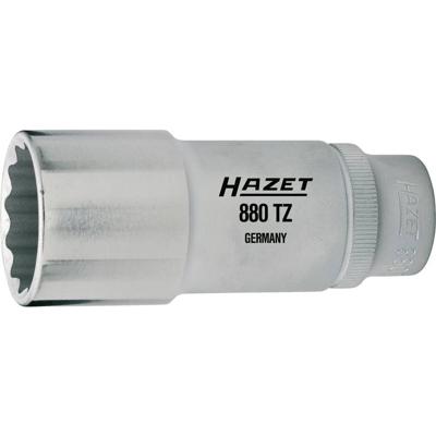 Hazet 880TZ-9 880TZ-9 Dop (zeskant) Dopsleutelinzetstuk 9 mm 3/8 3/8 (10 mm)