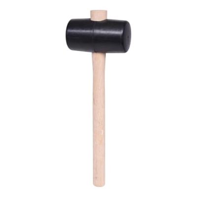 KS Tools 140.1230 Rubberen hamer, 520g