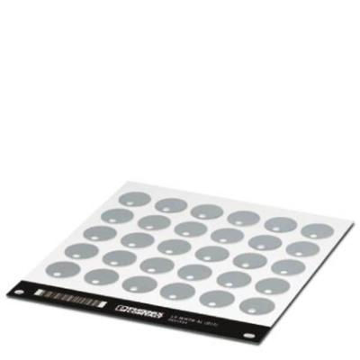 Phoenix Contact 0831504 LS-WMTB-AL (D25) Opschriftlabel Montagemethode: Kabelbinder Aluminium Aantal markeringen: 150 5 stuk(s) Phoenix Contact 0831504 LS-WMTB-AL (D25) Opschriftlabel Montagemethode: Kabelbinder Aluminium Aantal markeringen: 150 5 stuk(s)