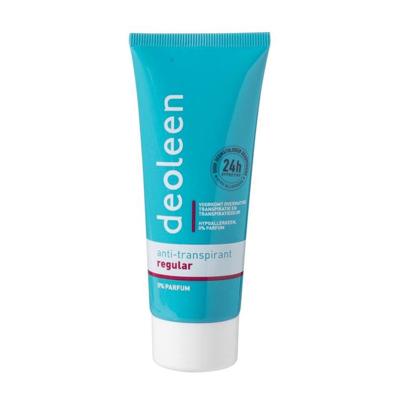 Deoleen Anti-transpirant Deodorant Crème Regular