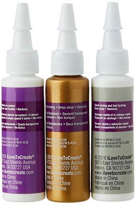 Aleene's • variety tacky glue pack 3pcs