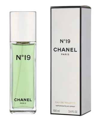Chanel No 19 100 ml Eau de toilette Dames Chanel No 19 100 ml Eau de toilette Dames