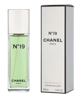Chanel No 19 100 ml Eau de toilette Dames - thumbnail