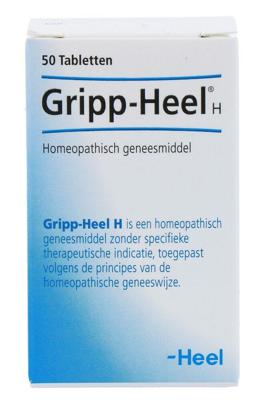 Heel Gripp-Heel H Tabletten Heel Gripp-Heel H Tabletten