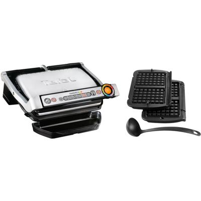 Tefal GC716D OptiGrill contactgrill
