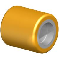 Blickle RK-HTH 082x098/47x14-98-Z Heftruckwiel Wieldiameter: 82 mm Draagvermogen (max.): 910 kg 1 stuk(s) - thumbnail