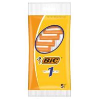 BIC BIC Classic Wegwerpmesjes - 5 stuks - thumbnail