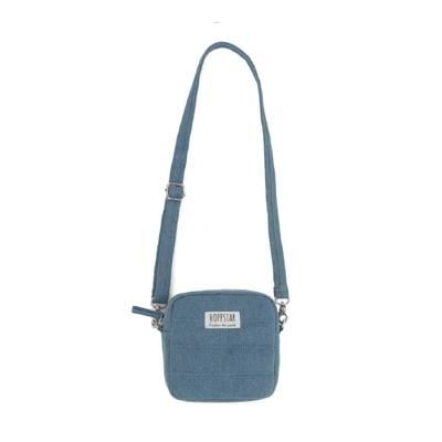 Hoppstar Midi Tas Midi, denim Hoppstar Midi Tas Midi, denim