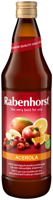 Rabenhorst Acerola Multivruchtensap - thumbnail