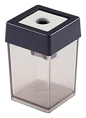 Dahle Puntenslijper tonmodel 53461-21365 Grijs (transparant) Uitvoering container: Blik - thumbnail