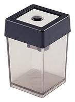 Dahle Puntenslijper tonmodel 53461-21365 Grijs (transparant) Uitvoering container=Blik - thumbnail