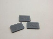 micromotor T004 Set modulemeters M0.3 - M0.4 - M0.5 set module meters