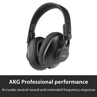 AKG K361 koptelefoon gesloten opvouwbaar - thumbnail