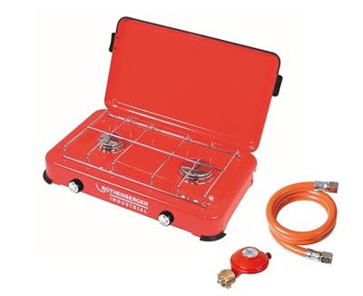 Rothenberger Duo-Campingkookset