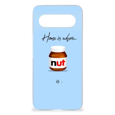 Google Pixel 8 | Siliconen Case | Nut Home Google Pixel 8 | Siliconen Case | Nut Home